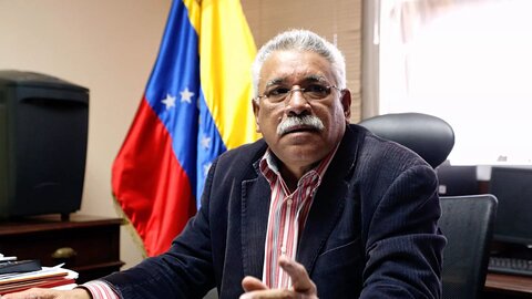 آنخل رودریگز، نماینده پارلمان ونزوئلا