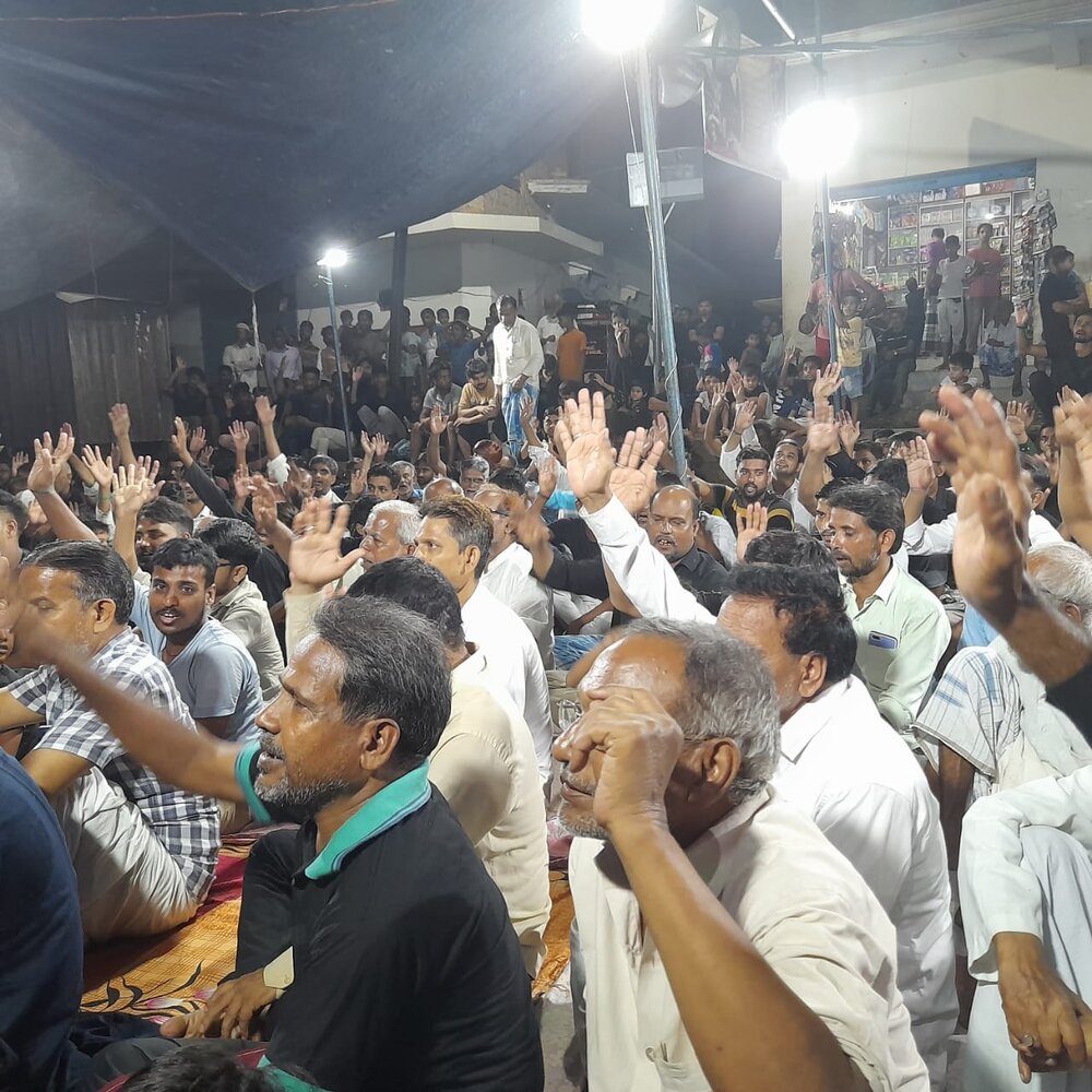 حضرت ابو طالب و مولا علی (ع) کے ذریعہ اسلام پروان چڑھا اور قیامت تک زندہ و پائندہ رہےگا