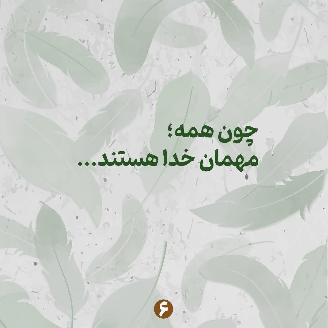 مجموعه عکس نوشت| «چوب؛پر»