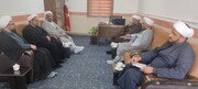 جلسه شورای هماهنگی نهادهای حوزوی سیستان و بلوچستان برگزار شد