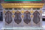 رحلةُ صناعة شُبّاك مرقد السيّدة زينب (عليها السلام)..القصّة الكاملة