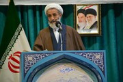 امنیت ایران و مقدسات دینی خط قرمز ماست