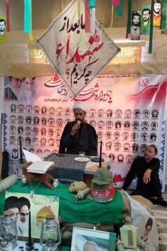 حضور در صحنه مردم دشمنان را ناامید کرد