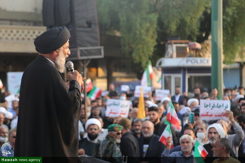 Hujjat al-Islam Sayyed Muhammad Nabi Mousavi Fard