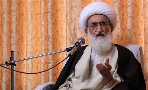 Grand Ayatollah Nouri Hamedani: