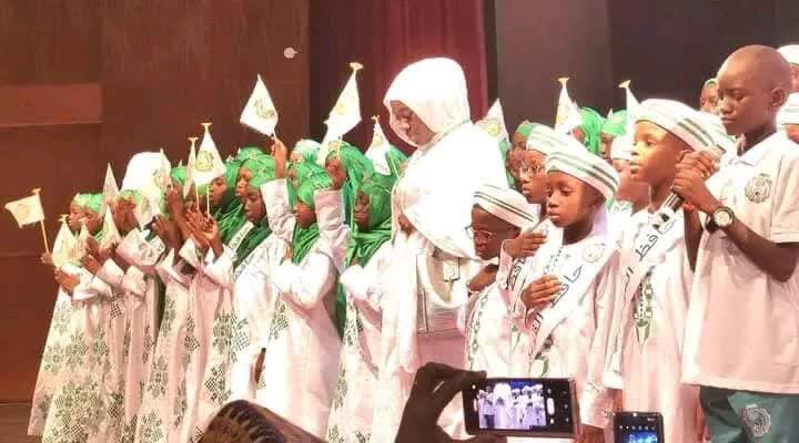 برگزاری جشن پایان حفظ کامل قرآن کریم ویژه نوجوان در سنگال