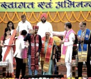 5 गोल्ड मेडल प्राप्त करके किया कौम का नाम रोशन