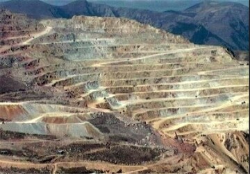 معدن «مس سونگون» وقفی است