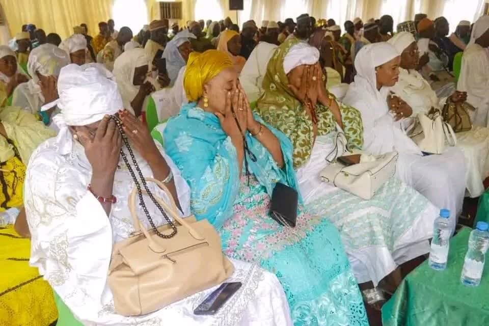 افتتاح یکی از بزرگترین پایگاههای تیجانیه در کشور مالی +تصاویر