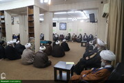 Khuzestan Scholars meet with Head of Iran’s Seminary