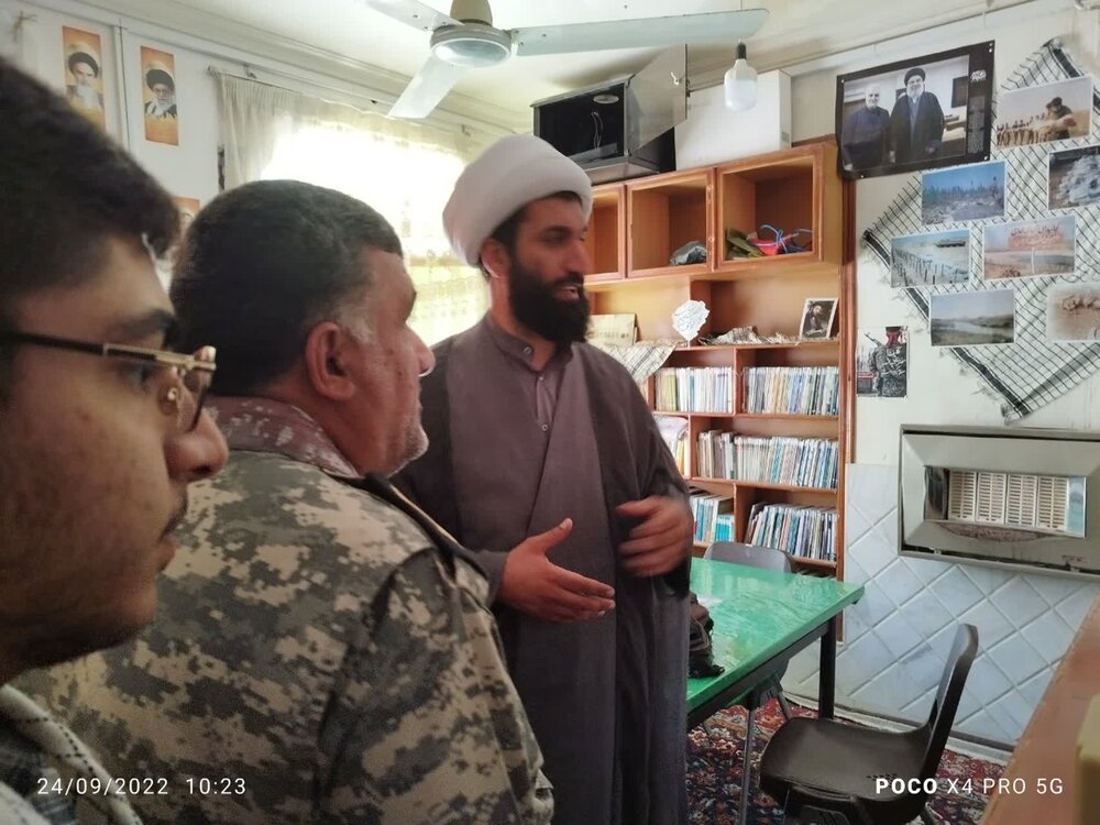 تقویت انقلاب و نظام اسلامی مهمترین وظیفه امروز حوزویان است