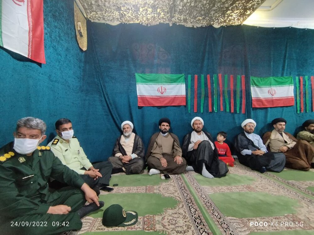 تقویت انقلاب و نظام اسلامی مهمترین وظیفه امروز حوزویان است