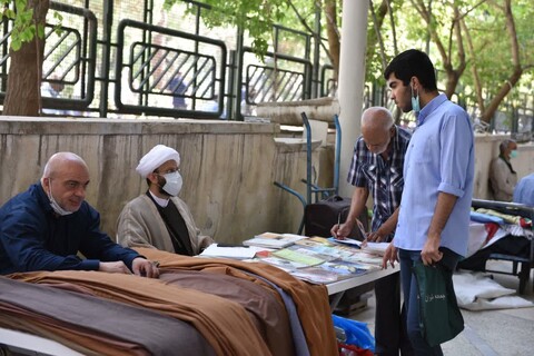 تصاویر/ نمازجمعه 8 مهرماه در دانشگاه تهران