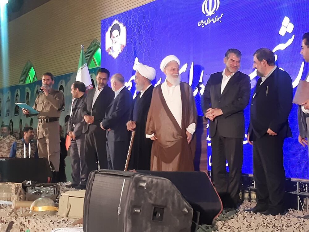 یادواره شهدای سفیدشهر آران و بیدگل برگزار شد+ عکس