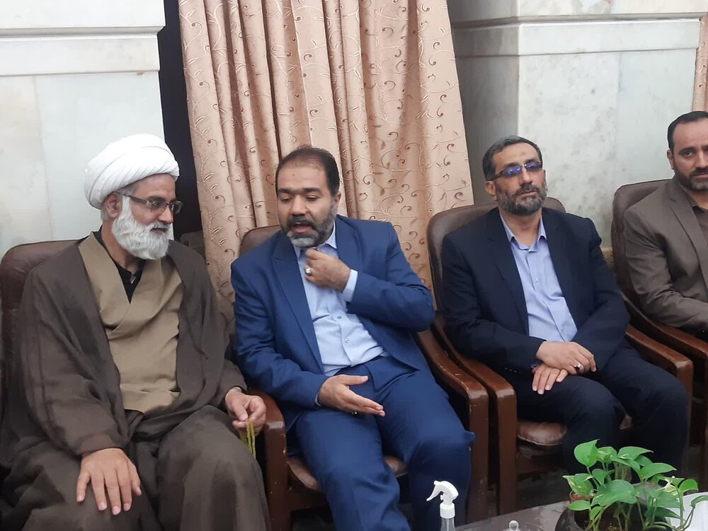 مراسم سنتی مذهبی قالیشویان فین، در مشهداردهال کاشان برگزار شد