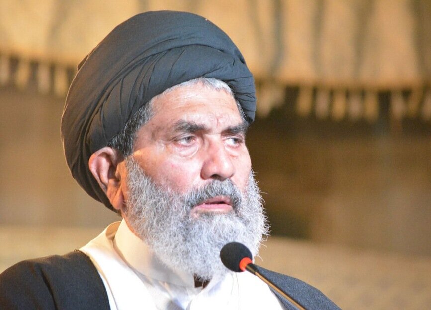 السيد ساجد النقوي: من الضروري تبني سياسات مستقلة وجريئة للتعامل مع التحديات الدولية السيد ساجد النقوي: من الضروري تبني سياسات مستقلة وجريئة للتعامل مع التحديات الدولية