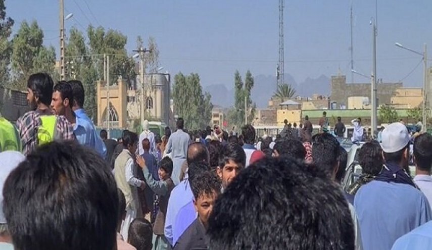 ما يسمى بـ"جيش العدل" يتبنى مسؤولية الاعمال الإرهابية في زاهدان ما يسمى بـ"جيش العدل" يتبنى مسؤولية الاعمال الإرهابية في زاهدان