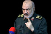 اللواء سلامي: إذا أقدم الصهاينة على هجوم بري في غزة فسيدفنون فيها