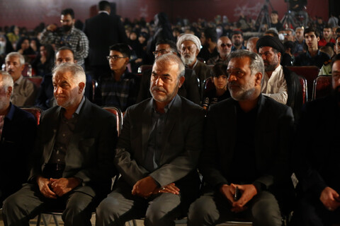 نخستین کنگره سرداران و 600 شهید محلات منطقه 2 شهرداری اصفهان