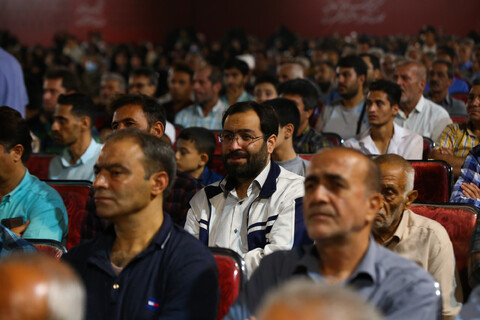 نخستین کنگره سرداران و 600 شهید محلات منطقه 2 شهرداری اصفهان