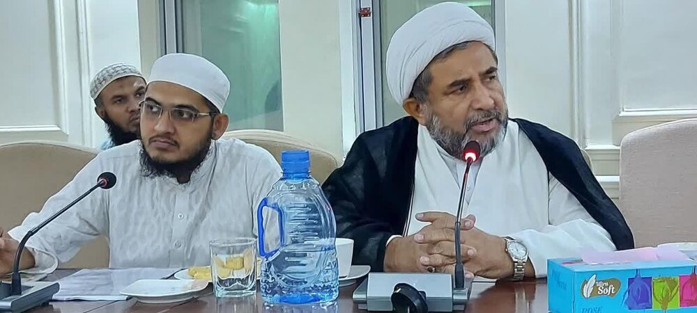 پاکستان کے عوام دینی غیرت و حمیت میں سب سے آگے ہیں، علامہ عارف حسین واحدی