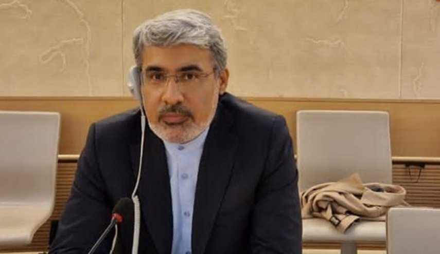 ايران تندد بالتطهير العرقي الذي يقوم به الصهاينة في فلسطين المحتلة ايران تندد بالتطهير العرقي الذي يقوم به الصهاينة في فلسطين المحتلة