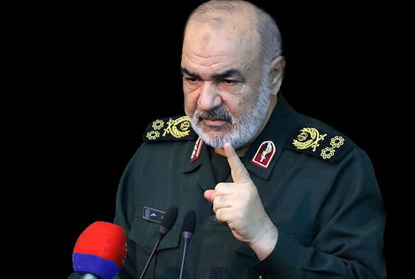 القائد العام للحرس الثوري يحذر النظام السعودي القائد العام للحرس الثوري يحذر النظام السعودي