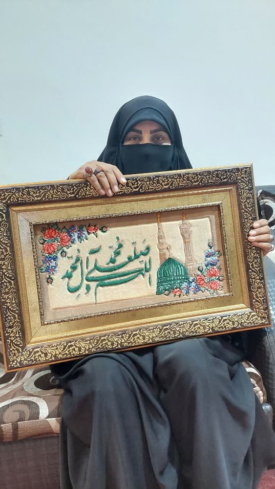 توصیه حاج قاسم برای بیان حماسههای زینبیون/ ۲۱۵ شهید زینبیون در قم مدفون هستند