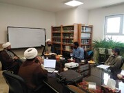 بررسی راه‌های تقویت همکاری دفتر امور نخبگان با مرکز تخصصی مدیریت اسلامی
