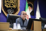 احمد حاجی زاده سرپرست استانداری قم شد