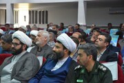 تصاویر/ مجمع عمومی سالیانه بسیج کردستان