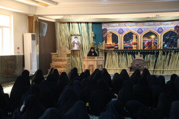 فیلم | گزارشی از فعالیت حوزه علمیه خواهران خوزستان در سال تحصیلی جدید