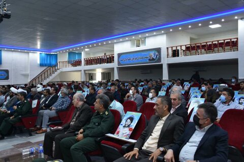 تصاویر/مجمع عمومی سالیانه بسیج کردستان