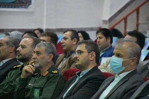 تصاویر/مجمع عمومی سالیانه بسیج کردستان