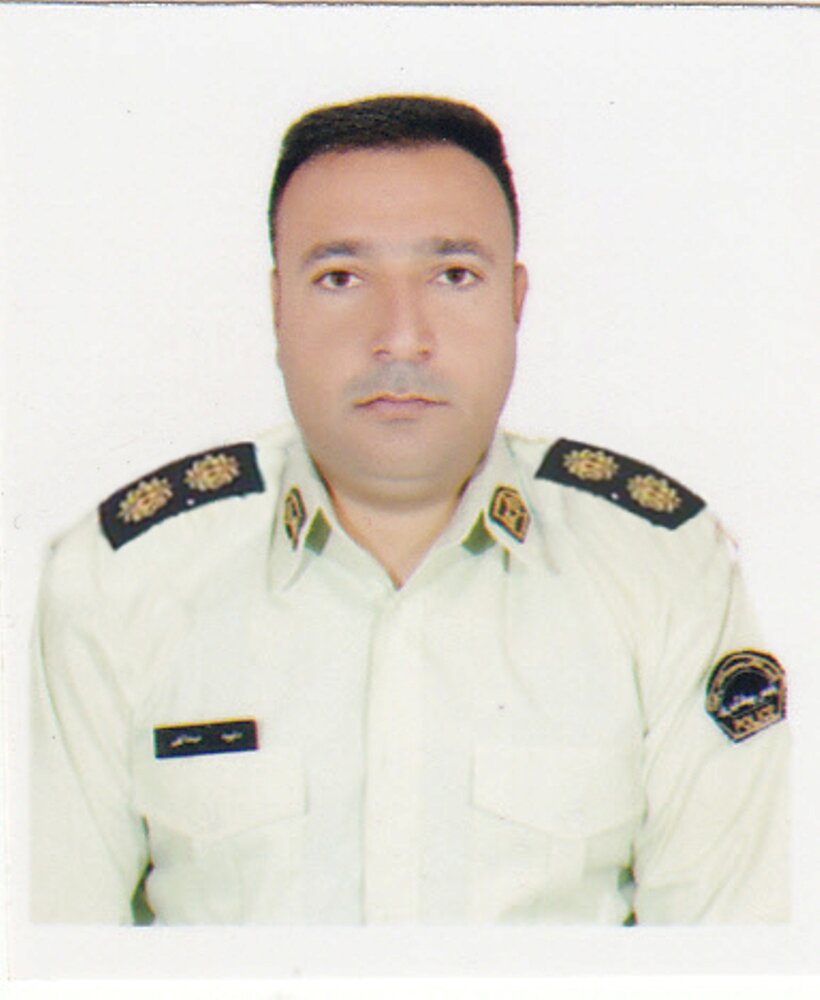 شهادت فرمانده یگان امداد مریوان در درگیری با اغتشاشگران