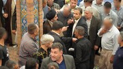 تصاویر/ بازدید نماینده ولی فقیه در آذربایجان غربی از زندان ارومیه