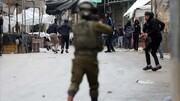 اسرائیلی فوجیوں کی فائرنگ سے دو فلسطینی شہید