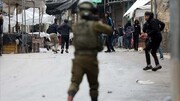 इज़रायली फौजियों की फायरिंग से दो फिलिस्तीनी शहीद हो गए