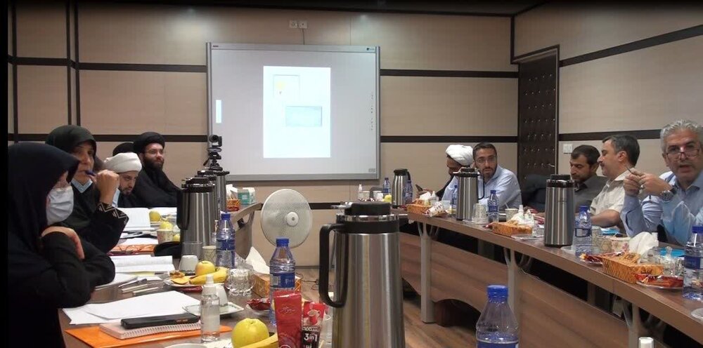 اولین دوره آموزشی "اصول کارشناسی پزشکی قانونی از دیدگاه فقه" برگزار شد