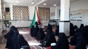 تصاویر/ افتتاح مقطع سطح ۳ مشاوره خانواده با رویکرد اسلامی در حوزه خواهران بناب