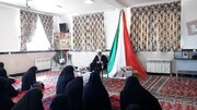 افتتاح مقطع سطح ۳ مشاوره خانواده با رویکرد اسلامی در حوزه خواهران بناب