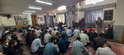 تصاویر/ مراسم آغاز سال تحصیلی جدید  مدرسه علمیه امام صادق(ع) زنجان