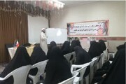 برگزاری همایش های «طلیعه حضور» در مدارس علمیه خواهران استان مازندران