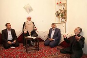 شهدا سرمایه‌های ایران اسلامی‌اند