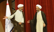 تصاویر/ آیین آغاز سال تحصیلی جدید موسسه آموزشی و پژوهشی امام خمینی(ره)