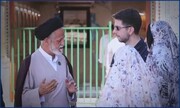 فیلم| لحظاتی از حضور گردشگران خارجی در حرم حضرت معصومه(س)