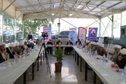 تصاویر / نشست ائمه جمعه و مدیران آموزش و پرورش استان همدان