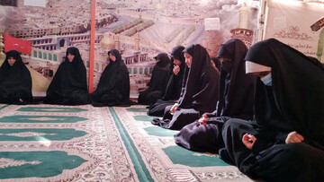 نشست علمی- معرفتی در دلوار برگزار شد