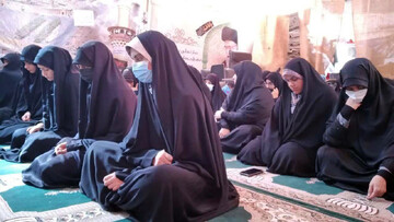 نشست علمی- معرفتی در دلوار برگزار شد