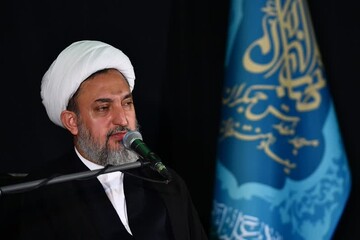 تسلیت رئیس مرکز ارتباطات دولت و روحانیت به بیت آیت الله سلیمانی